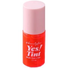 Beauty Fox Водный тинт для губ Yes!Tint, pink watermelone