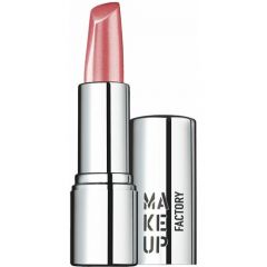 Make up Factory Помада для губ кремовая Lip Color, тон 237 розовый коралл