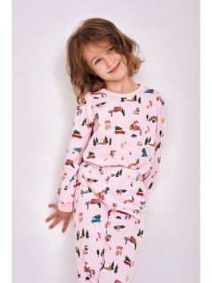 Пижамы, ночные рубашки Детская пижама 23W Laura 2833-2834-01