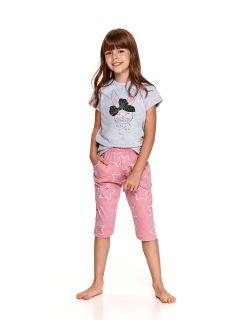 Пижамы, ночные рубашки Детская пижама 21S Beki 2213-2214-01
