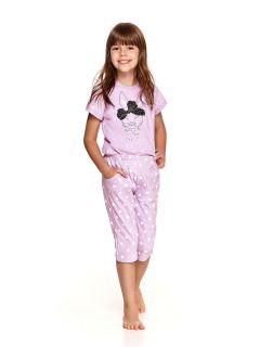 Пижамы, ночные рубашки Детская пижама 21S Beki 2213-2214-02