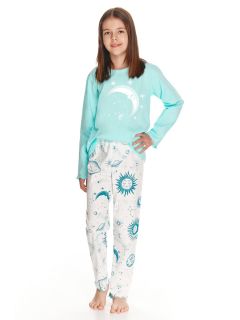 Пижамы, ночные рубашки Детская пижама 23W Livia 2589-2590-02
