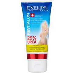 Eveline Cosmetics Крем для ног Питательно-восстанавливающий, 100 мл, 100 г
