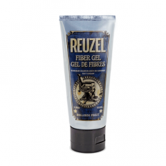 REUZEL гель для укладки волос Fiber Gel, сильная фиксация, 100 мл
