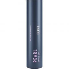 GLYNT (Глинт) Моделирующий гель сильной фиксации Pearl Gloss Gel, 100мл