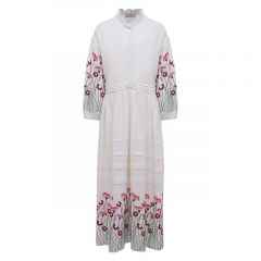 Льняное платье Loom by Rodina