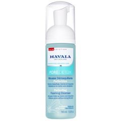 Mavala Пенка очищающая Pore Detox Perfecting Foaming Cleanser, 165 мл, 165 г