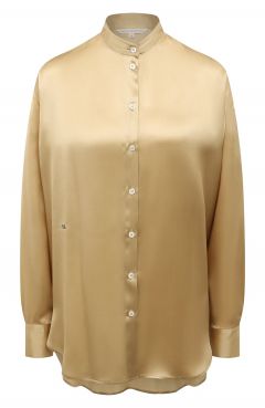 Шелковая блузка Noble&Brulee