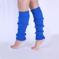 Вязаные носки для танцев
