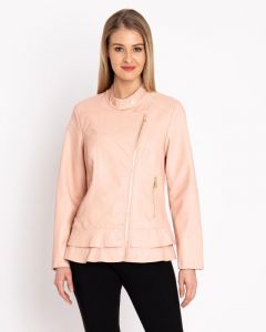 Куртка, р. 48, цвет розовый