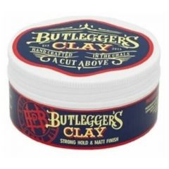 Butleggers - Глина для волос 60 г