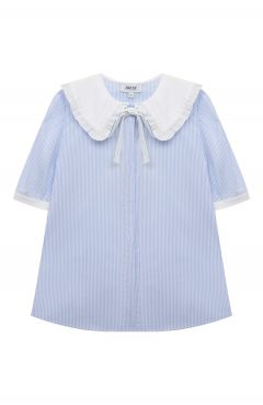 Хлопковая блузка Aletta