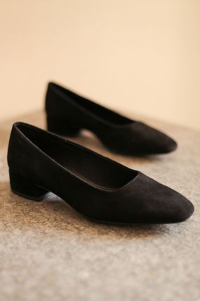 Туфли VAGABOND «Joyce» чёрного цвета (38)