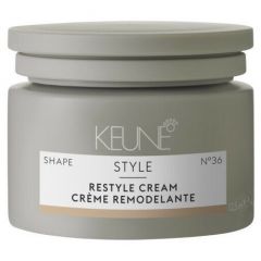 Keune Style Texture Restyle Cream Стиль Крем для рестайлинга 125 мл