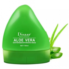 Disaar/Aloe Vera Крем для лица увлажняющий и успокаивающий с экстрактом Алое 100 мл