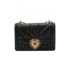 Кожаная сумка для кредитных карт Devotion Dolce & Gabbana