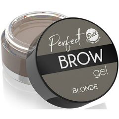 Bell Гель для бровей Perfect Brow Gel, 01 Blonde