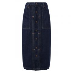 Джинсовая юбка Polo Ralph Lauren