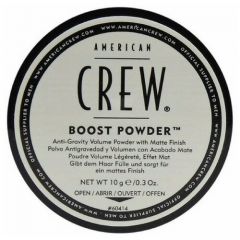 American Crew Пудра Boost Powder для придания объема, 10 мл