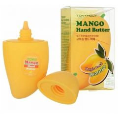 TONYMOLY Масло для рук с экстрактом манго Magic Food Mango Hand Butter