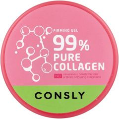 Consly Гель для тела Pure Collagen Firming Gel укрепляющий с коллагеном, 300 мл