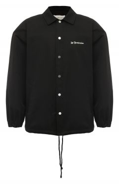Хлопковая куртка-рубашка Les Benjamins