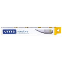 Зубная щетка Vitis Sensitive в твердой упаковке