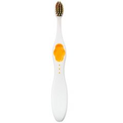 Зубная щетка Montcarotte Kids Toothbrush soft 3+, yellow