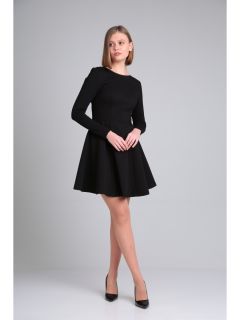 Платье 3010 черный