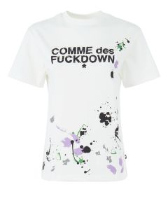 футболка COMME des FUCKDOWN