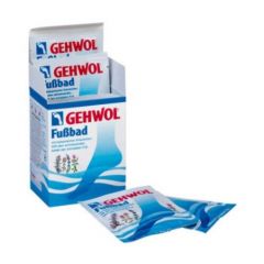 Gehwol, Ванна для ног очищающая, 20 гр. (1 пак)