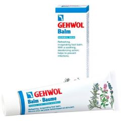 Gehwol Тонизирующий бальзам для ног Жожоба Balm Normal Skin, 125 мл, 125 г, 1 уп.