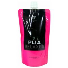 Lebel Cosmetics Крем для химического выпрямления волос волос Plia Relaxer SP 1, 400 мл
