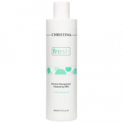 Christina ароматерапевтическое очищающее молочко Fresh Aroma-therapeutic Cleansing Milk для жирной кожи, 300 мл