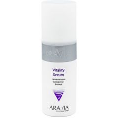 ARAVIA Сыворотка-флюид оживляющая для лица, шеи и декольте Vitality Serum, 150 мл