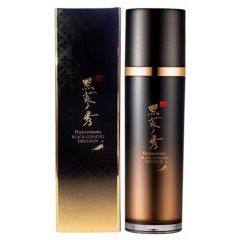 Huksamsoo Black Ginseng Emulsion - Эмульсия для лица с чёрным женьшенем, 120 мл