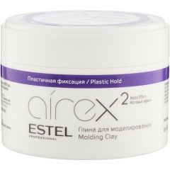 ESTEL Airex глина для моделирования волос, 65 мл, 65 г