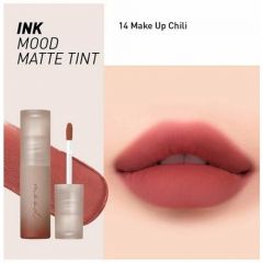 Тинт для губ Peripera Ink Mood Matte Tint 14 Make Up Chili