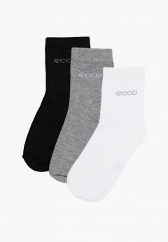 Носки 3 пары Ecco