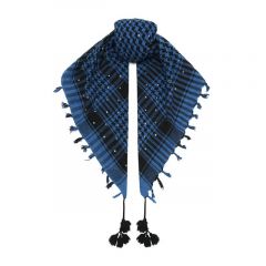 Хлопковый шарф N21