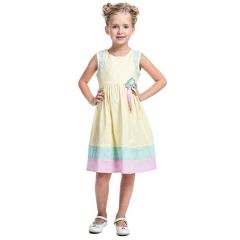 Cascatto  Платье для девочки PL46