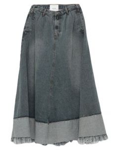 Джинсовая юбка