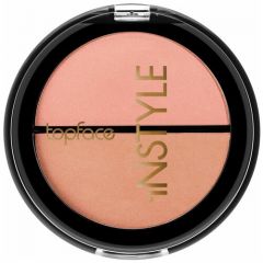 Topface Двойные румяна Instyle Twin Blush On, 004