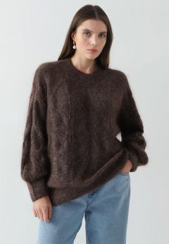 Пуловер La Lindeza