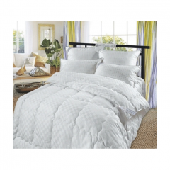 Одеяло Миланика 2-спальное стандарт Премиум Силвер 205х172 см