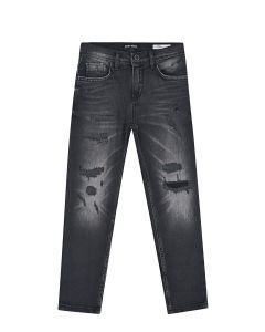 Черные джинсы с разрезами Antony Morato детские