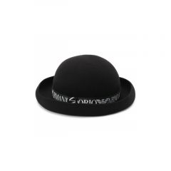 Шерстяная шляпа Emporio Armani