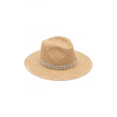 Соломенная шляпа Henrietta Maison Michel