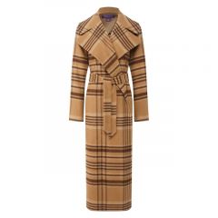 Пальто из смеси кашемира и шерсти Ralph Lauren