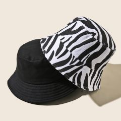 Шляпа в полоску зебры 2шт